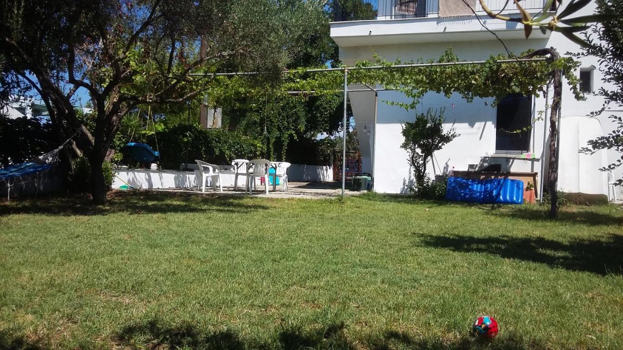Irene House Prínos Exterior foto